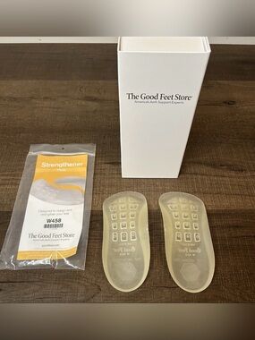 The Good Feet Store Arch Support Strengthener Hug W458